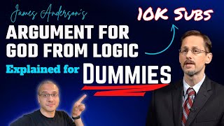 Argument for God from Logic for DUMMIES [upl. by Adli]