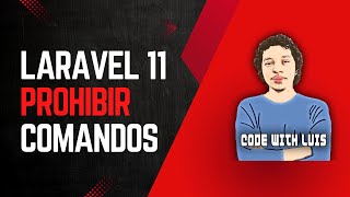 Laravel 119 Comandos Prohibidos [upl. by Grover589]