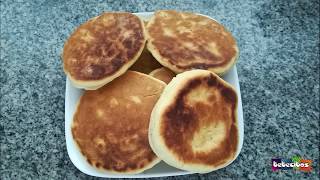 Arepas de Trigo  TTcitos [upl. by Maurie]