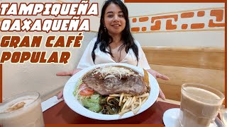 Café el POPULAR  Restaurantes en CDMX [upl. by Adao916]