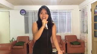 Banal Na Aso  Janine Berdin cover by Mhourieckha Maraña [upl. by Kabab]