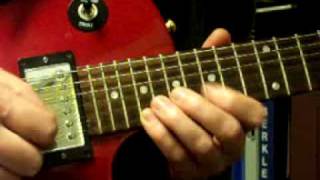 Arpeggio Guitar Lesson with Teague Purtell using Metallica solo [upl. by Onida]