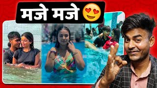 Reality Of WaterPark  Asli Swarg  SuneelYoutuber [upl. by Elrae]