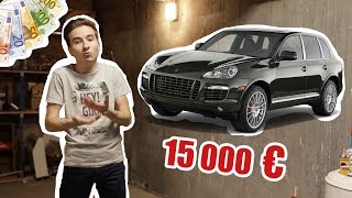 GUIDE ACHAT  Quelle voiture pour 15 000€   Vilebrequin [upl. by Anibla]