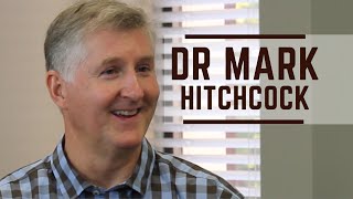 Dr Mark Hitchcock interview with Just One Media [upl. by Cirek]