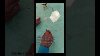 Purification of Impure Copper Sulphate by Crystallization chemistry crystallization practical [upl. by Ivanah]