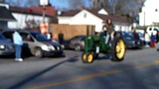 Bradfordsville Christmas parade 2009 part 2 [upl. by Allan]