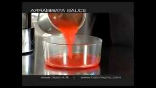 Arrabbiata Sauce  HotmixPro [upl. by Nnylimaj]