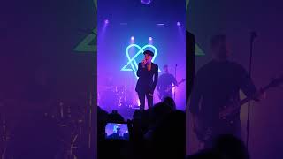 Echolocate your love part2 live him neonnoir villevalo [upl. by Odrarebe]