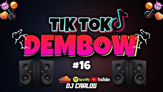 MIX DEMBOW 2020TIK TOK13SubeteArrebataoHay que buenoMoriremosTIK TOK MIX [upl. by Anawed]