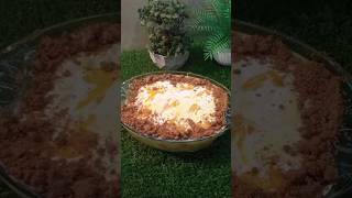 Mango trifle delight  Easy dessert recipe shorts viral [upl. by Stephan]