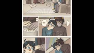 Flush karkat x john part 1 [upl. by Pope]