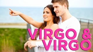 Is Virgo Compatible with Virgo  Zodiac Love Guide [upl. by Esmerolda]