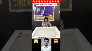 super shot tips 😍 carrom King 👑 exposed 😱 india carrom king new tips viral short [upl. by Dib]