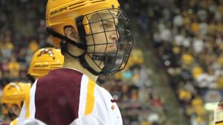 Gopher Hockey quotBrave New Worldquot [upl. by Jessalin]