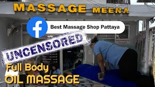 What happens inside massage spa pattaya [upl. by Notaek]