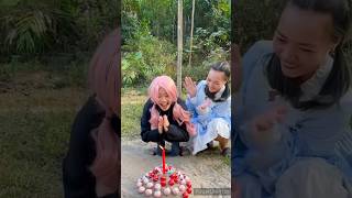 Ham Grebo Ka Birthday Kon manata Hai birthdaycelebration viralvideo vlo youtubeshorts [upl. by Relyk]