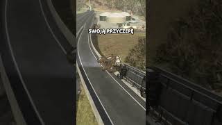 Uważaj na autostradę w FS25 [upl. by Gardas]