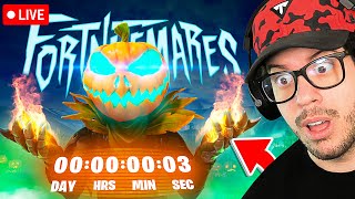 FORTNITE HALLOWEEN LIVE EVENT [upl. by Colley]