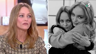 Licône Vanessa Paradis  C à Vous  12022019 [upl. by Ynagoham]