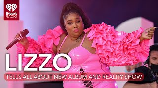 Lizzo Tells All About New Album And Reality TV Show  Fast Facts [upl. by Petracca638]