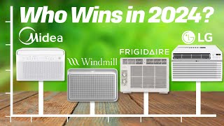 Best Window Air Conditioners 2024 what I WISH I knew earlier… [upl. by Colvin542]