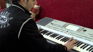 Korg pa 80 Kesik ÇayırHalimeTopal [upl. by Etteniuq463]