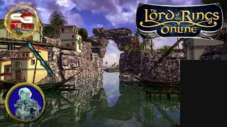 Back at Lotro Isle of Storms T5 with a couple of folks from the Kin [upl. by Russell]