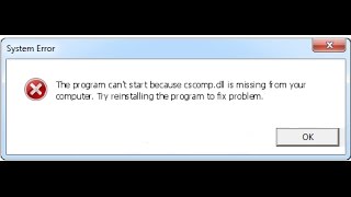 100 WORK How to fix svchostexe  system error on Windows 7 and Windows Vista 2017 [upl. by Cardinal]