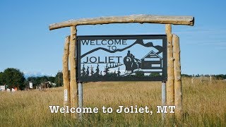 Tour Joliet MT amp The Wheelwright Shop  Free Giveaway [upl. by Bary488]