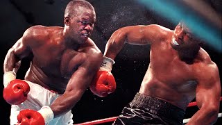 Mike Tyson USA vs James Buster Douglas USA  KNOCKOUT Boxing Fight Highlights HD miketyson [upl. by Aihsoj]