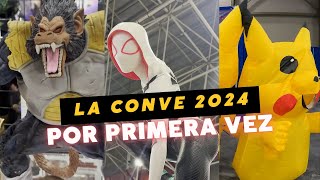 La Conve 2024 Cintermex [upl. by Lello]