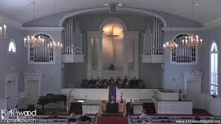 21824  Our Worship of God at Kirkwood Baptist Church [upl. by Nollahp802]