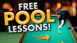 How to Play Pool  Pocket Balls Like a Professional 4 Million Views [upl. by Adehsor]