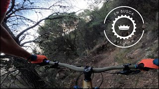 En busca del KOM Moby Dick XL  Enduro Vélez de Benaudalla [upl. by Osnola]