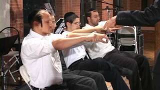 Mordechai Weinberger Jewish Hypnosis clip 1 of 3 [upl. by Capp]