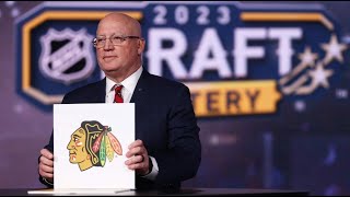 The NHLs Reaction to the Connor Bedard Lottery [upl. by Akeimat447]