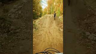 Clips from Mt Abram bike park mtb [upl. by Tail223]