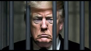 AI Trump Im Going To Prison [upl. by Kcirret]