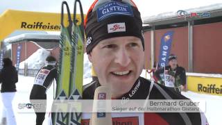 7 Skimarathon in Saalfelden wwwrtssalzburgat [upl. by Eelreveb539]