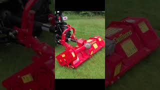 THIS IS WHY YOU WANT A FLAIL MOWER [upl. by Glenn]