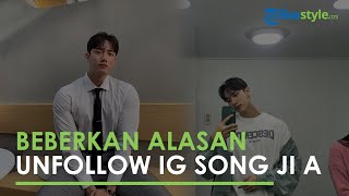 Kim Hyeon Joong Ungkap Alasan Mengapa Dirinya Unfollow Instagram Song Ji A Ternyata karena Ini [upl. by Benetta]