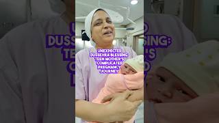 Unexpected Dussehra Blessing Teen Mothers Complicated Pregnancy Journey [upl. by Christianna695]