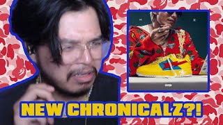 Youngteh0 Reacts to UK8  Chronicalz FULL ALBUM REACTION [upl. by Herald]