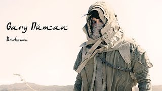 Gary Numan  Broken Official Audio [upl. by Lienet]