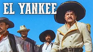 El yankee  Película del Oeste en Español  Vaqueros [upl. by Beeck]