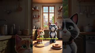 he Great Cookie Caper Episode 2 catadventure cookieheist fatherandson petstories funnycats [upl. by Teteak]