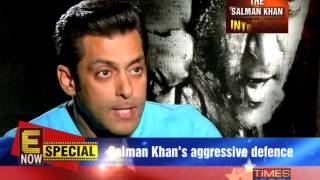 Exclusive Interview  Salman Khan On The Saifai Controversy  Full Interview [upl. by Aiet]