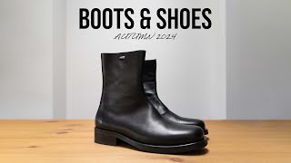 The Best Stylish Boots amp Shoes For Autumn 2024 [upl. by Meris]