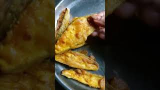 parwal fry recipe parwalfry cooking food foodie please support this Id [upl. by Ogu570]